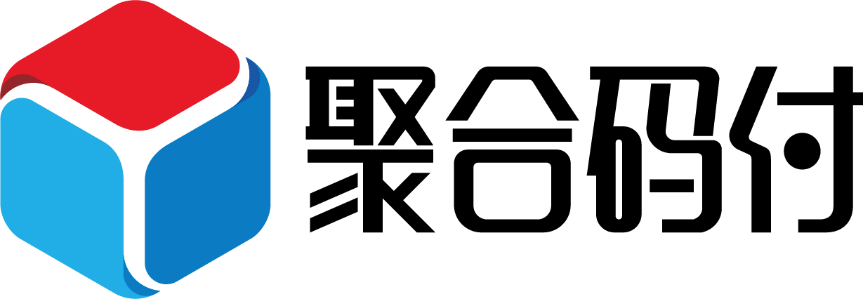 聚合码付、聚合码付官网logo